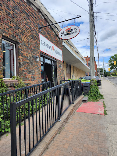 Photo of Georgies Shawarma - 75 Elgin St, Sault Ste. Marie, ON P6A 1Z2